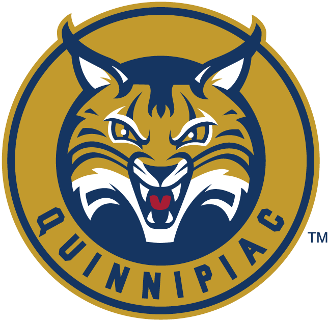 Quinnipiac Bobcats 2002-Pres Secondary Logo v4 diy DTF decal sticker